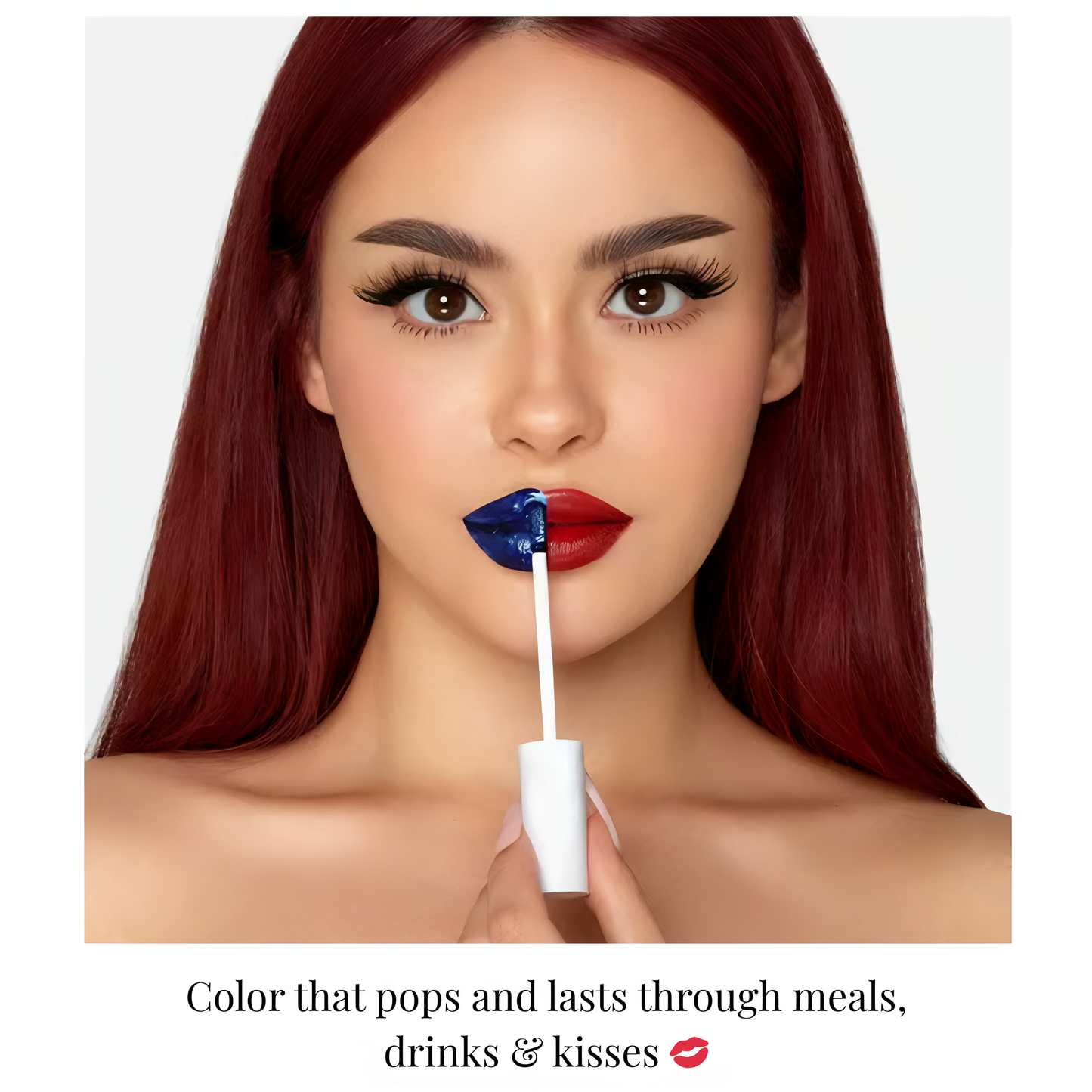 LUMILUXE BLADING Lip Stain Masque