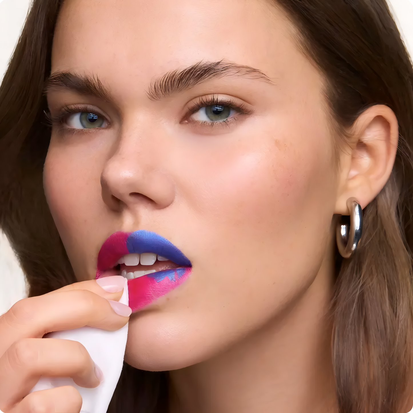 LUMILUXE BLADING Lip Stain Masque